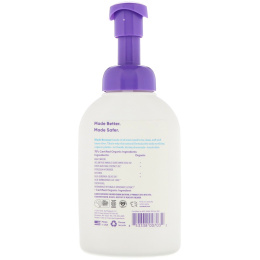 MADE OF, Пенка для мытья рук, не содержит отдушек, 10 ж. унц. (295,74 мл)