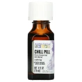 Aura Cacia, Смесь чистых эфирных масел Chill Pill. 5 жидких унций