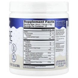 Vitauthority, Active, Vita Pre, увлажняющий порошок перед тренировкой, Paradise Punch, 384 г (13,5 унции)