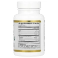 California Gold Nutrition Organic Spirulina 500мг, 60 таблеток