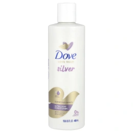 Dove, Ультралегкий кондиционер, Gorgeous Grays, 400 мл (13,5 жидк. унц.)