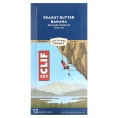Clif Bar, Банановый батончик Clif с арахисовым маслом и 12 батончиками