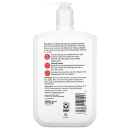 Neutrogena, Ультра мягкое, ежедневное очищающее средство с провитамином B5, без отдушек, 473 мл (16 жидк. Унций)