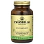 Solgar, Хлорелла, (нарушенные клеточные стенки), 100 растительных капсул