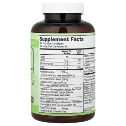 Vitacost, Synergy®, ProstaHeart® Dual Action, 90 Softgels