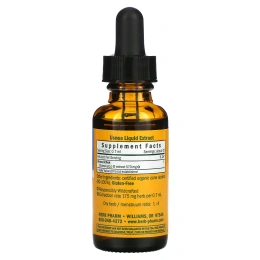 Herb Pharm, Уснея, 30 мл