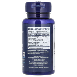 Life Extension, стимулятор СОД, 30 вегетарианских капсул