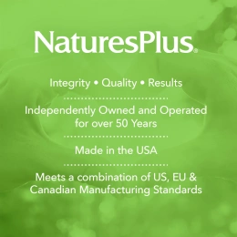NaturesPlus, органическая свекла, 180 капсул (666 мг в 1 капсуле)