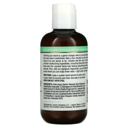 Cremo, Универсальное средство для смягчения бороды и кожи головы, дикая мята, 177 мл (6 жидк. Унций)