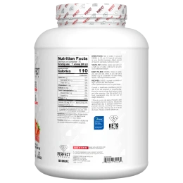 PERFECT Sports, Diesel, изолят сыворотки из Новой Зеландии, клубника, 2,27 кг (5 фунтов)