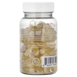 Ritual, Essential For Men, мультивитамины для мужчин от 18 лет, со вкусом мяты, 60 веганских капсул