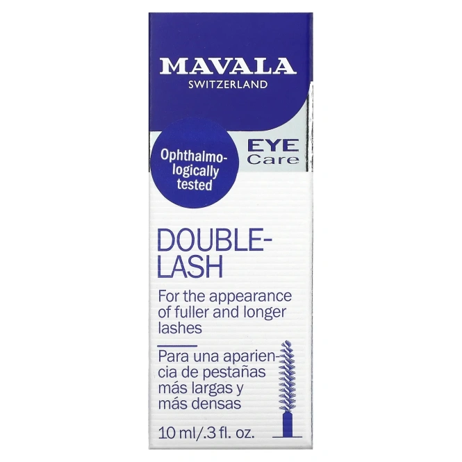 Mavala, Double-Lash, 10 ml