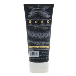 The Seaweed Bath Co., Освежающий и укрепляющий детоксикационный крем, розмарин и мята, 177 мл (6 жидких унций)