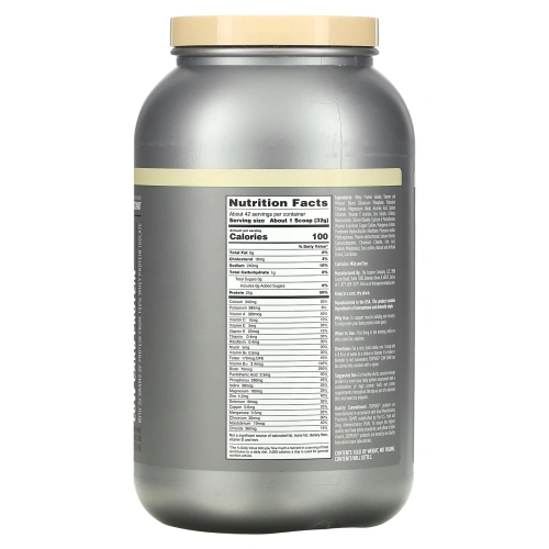 Nature's Best, IsoPure, IsoPure Protein Powder, Low Carb, Toasted Coconut, 3 lb (136 kg)