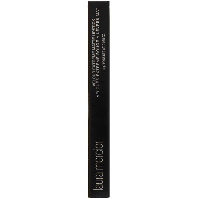 Laura Mercier, Velour Extreme Matte Lipstick, Dominate, 0.035 oz (1.4 g)