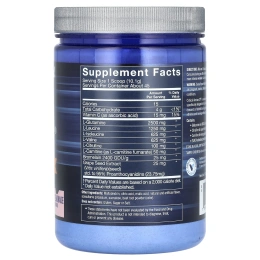 BodyTech, Critical Aminos XT, аминокислоты для приема после тренировки, со вкусом клубничного лимонада, 455 г (16 унций)