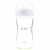 Philips Avent, Стеклянная бутылочка, для малышей от 1 месяца, 1 шт, 8 унц. (240 мл)