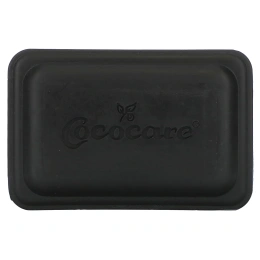 Cococare, Africare, Полностью натуральное мыло с глиной, 4 унции (110 г)