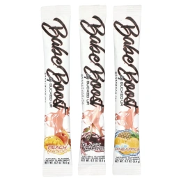 Bucked Up, Babe Boost, разнообразный набор, 30 пакетиков по 0,2 унции