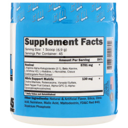 CTD Sports, Noxivol порошок, ананас и клубника, 11,0 унц. (311 г)