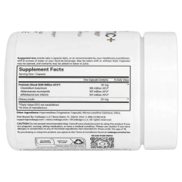 Codeage, GLP-1 Probiotic +, 90 растительных капсул