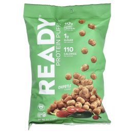 Ready, Protein Puffs, Chiptole, 99 г (3,5 унции)