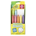 Crayola, мелки для ванны, для детей от 3 лет, набор из 8 предметов