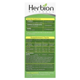 Herbion, Сироп от кашля с медом 5 жидких унций