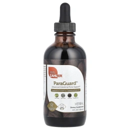 Zahler, ParaGuard, улучшенная поддержка кишечной микрофлоры, 4 жидк. унц. (118 мл)