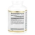 California Gold Nutrition, Прополис 2X, Концентрированный экстракт, 500 мг, 240 вегетарианских капсул