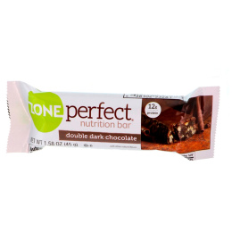 ZonePerfect, Nutrition Bars, Double Dark Chocolate, 12 Bars, 1.58 oz (45 g) Each