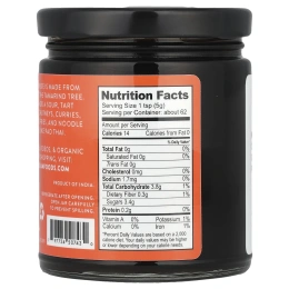 Pure Indian Foods, Органическая паста из тамаринда, 310 г (11 унций)