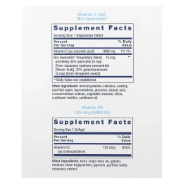 Life Extension, Иммунные пакеты с витаминами C и D, цинком и пробиотиком, 30 пакетиков