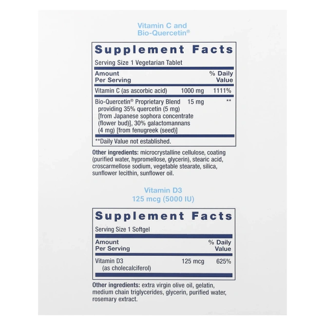 Life Extension, Иммунные пакеты с витаминами C и D, цинком и пробиотиком, 30 пакетиков