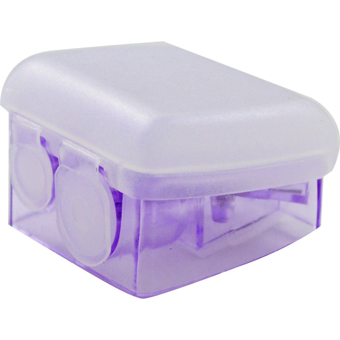 Honeybee Gardens, Двойная точилка для карандашей, 1 шт.