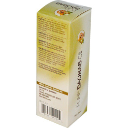 Life-flo, Чистое масло баобаба, для ухода за кожей, 2 жидких унции (60 мл)