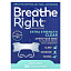 Breathe Right, назальные полоски, чистые, для чувствительной кожи, 26 прозрачных полосок