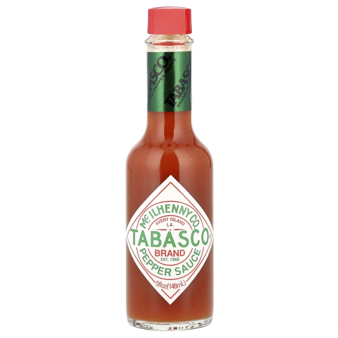 Tabasco, Перечный соус, классический, 148 мл (5 жидк. Унций)