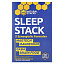Natural Stacks, Sleep Stack, 2 флакона, 15 вегетарианских капсул в каждой