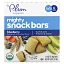 Plum Organics, Батончики Mighty Snack, черника, 6 батончиков, каждый по 0.67 унц. (19 г.)