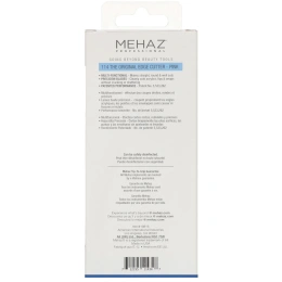 Mehaz, The Original Edge, кусачки, розовые, 1 шт.