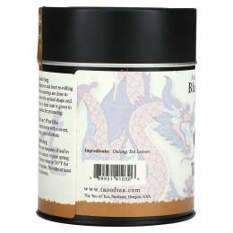 The Tao of Tea, Чай улун, черный дракон, 100 г (3,5 унции)