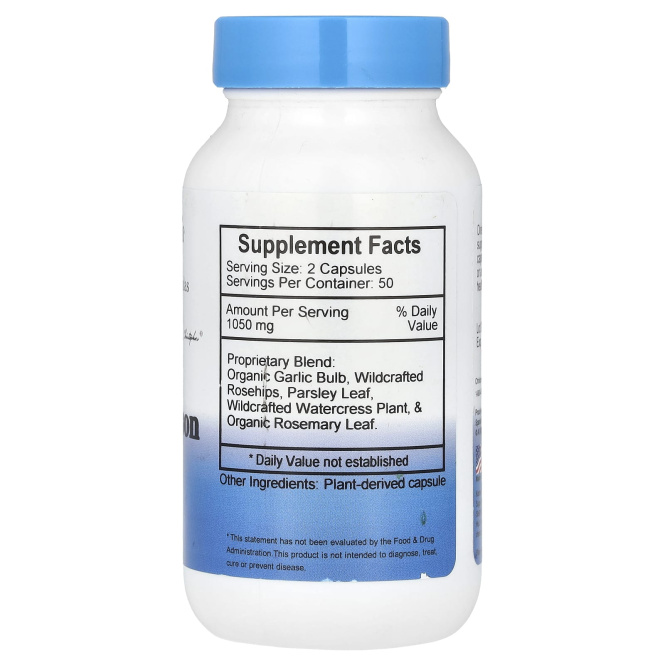 Christopher's Original Formulas, Формула для зимнего сезона, 1050 мг, 100 вегетарианских капсул (525 мг на капсулу)