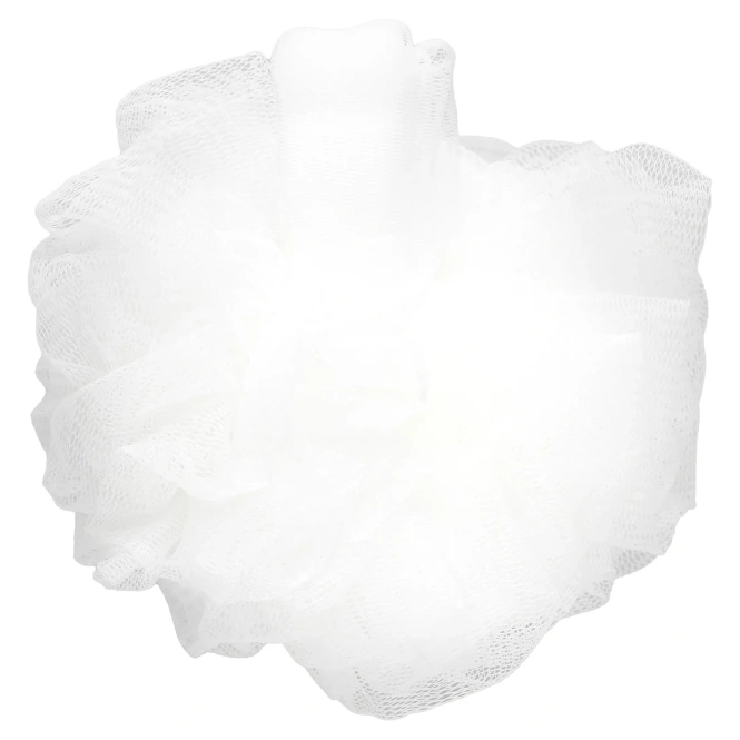 Earth Therapeutics, Гидрогубка для тела, белая, 1 губка