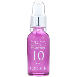 It's Skin, Power 10 Formula, VE Effector with Vitamin E, 30 ml