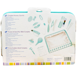 Summer Infant, Полный комплект для детского ухода, набор из 21 частей