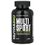NutraBio Labs, формула для мужчин MultiSport, 120 вегетарианских капсул