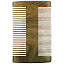 Cremo, Премиальный гребешок для бороды, 1 гребешок