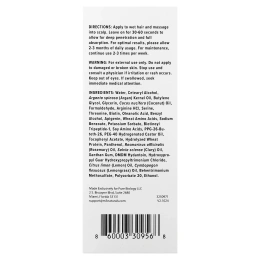 Pure Biology, RevivaHair™, кондиционер для стимуляции роста и против выпадения волос, 240 мл (8 унций)