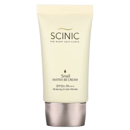 Scinic, Snail Matrix BB Cream, SPF 50+/PA+++, 1.35 fl oz (40 ml)